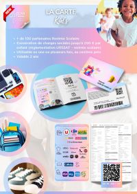 Couverture FICHE CARTE RENTREE SCOLAIRE