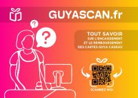 Couverture GUYASCAN BOOK