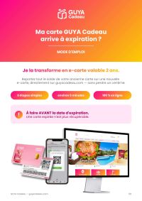 Couverture ECHANGER UNE E-CARTE