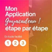 Couverture APPLI GUYA CADEAU ( E-CARTES)