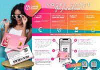 Couverture FICHE CARTE CADEAU